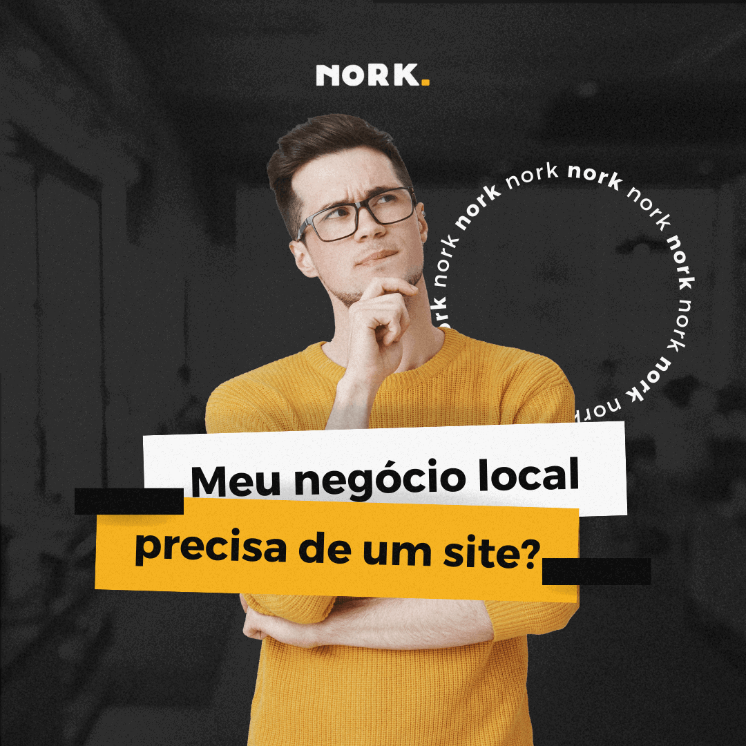 Meu negócio local precisa de um site?