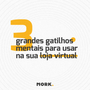 3 gatilhosmentais para usar na sua loja virtual
